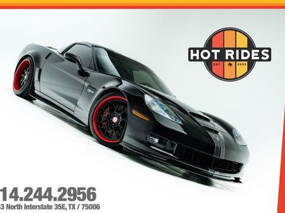 Used 2009 Chevrolet Corvette Z06