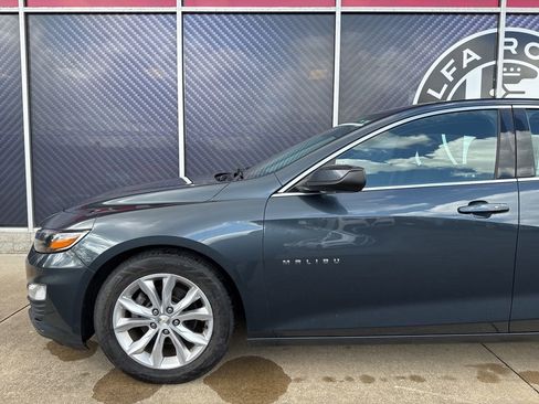 Used 2019 Chevrolet Malibu LT image 16
