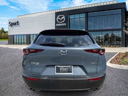 Used 2024 MAZDA CX-30 AWD 2.5 S w/ Preferred Package image 5