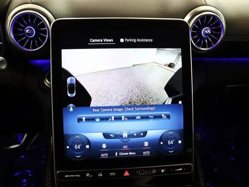 Used 2022 Mercedes-Benz SL 63 AMG 4MATIC image 29