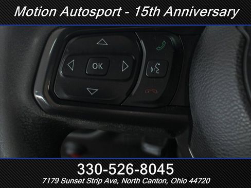 Used 2021 Jeep Wrangler Unlimited Sport AWD/4WD image 20