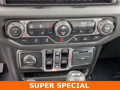 New 2026 Jeep Wrangler Sport S image 20