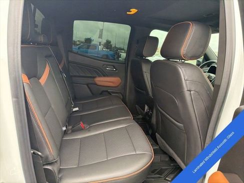 Used 2026 GMC Canyon AT4 w/ Technology Plus Package AWD/4WD image 15