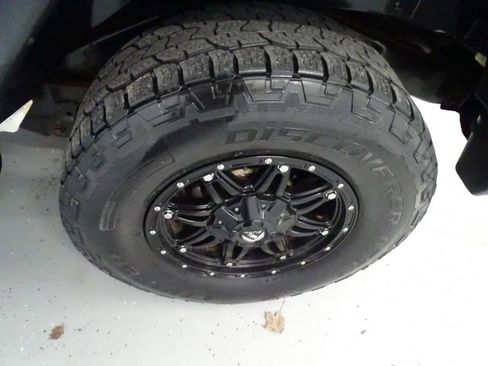 Used 2017 Jeep Wrangler Unlimited Sport w/ Quick Order Package 24S image 23