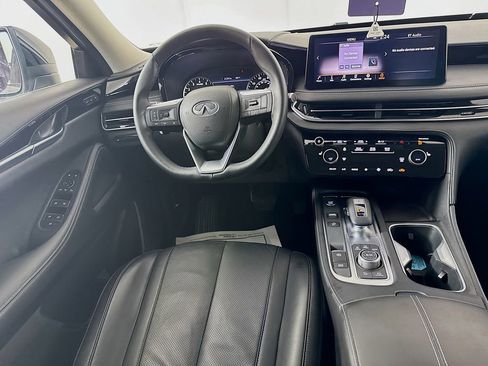 Used 2023 INFINITI QX60 Pure image 26