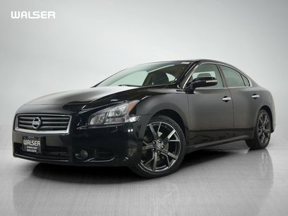 Used 2014 Nissan Maxima 3.5 SV w/ Sport Package