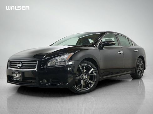 Used 2014 Nissan Maxima 3.5 SV w/ Sport Package FWD image 1
