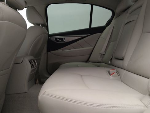 Used 2015 INFINITI Q50 Premium w/ Navigation Package RWD image 18