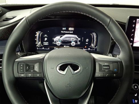 New 2026 INFINITI QX60 Sport w/ Dark Cargo Package image 20