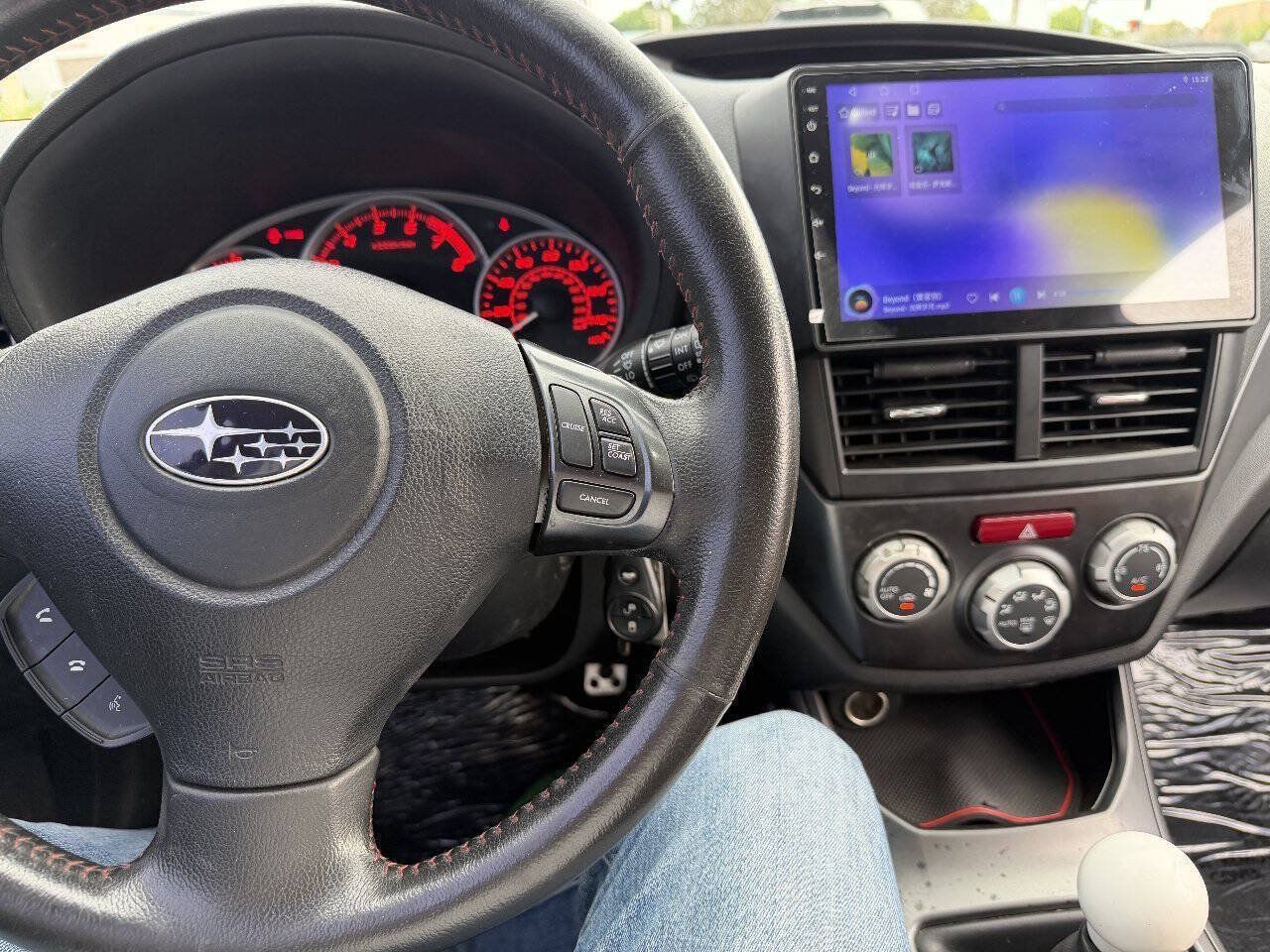 Used 2013 Subaru Impreza WRX Limited w/ Popular Pkg 1 AWD/4WD image 15