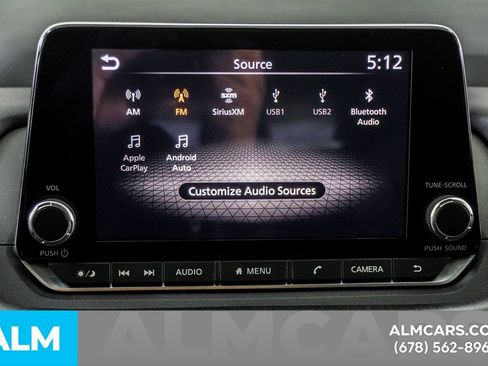 Used 2024 Nissan Rogue S FWD image 34