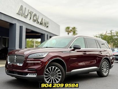 Used 2021 Lincoln Aviator Reserve w/ Class IV Trailer Tow Package