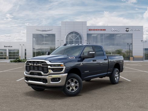 New 2025 RAM 2500 Big Horn AWD/4WD image 1