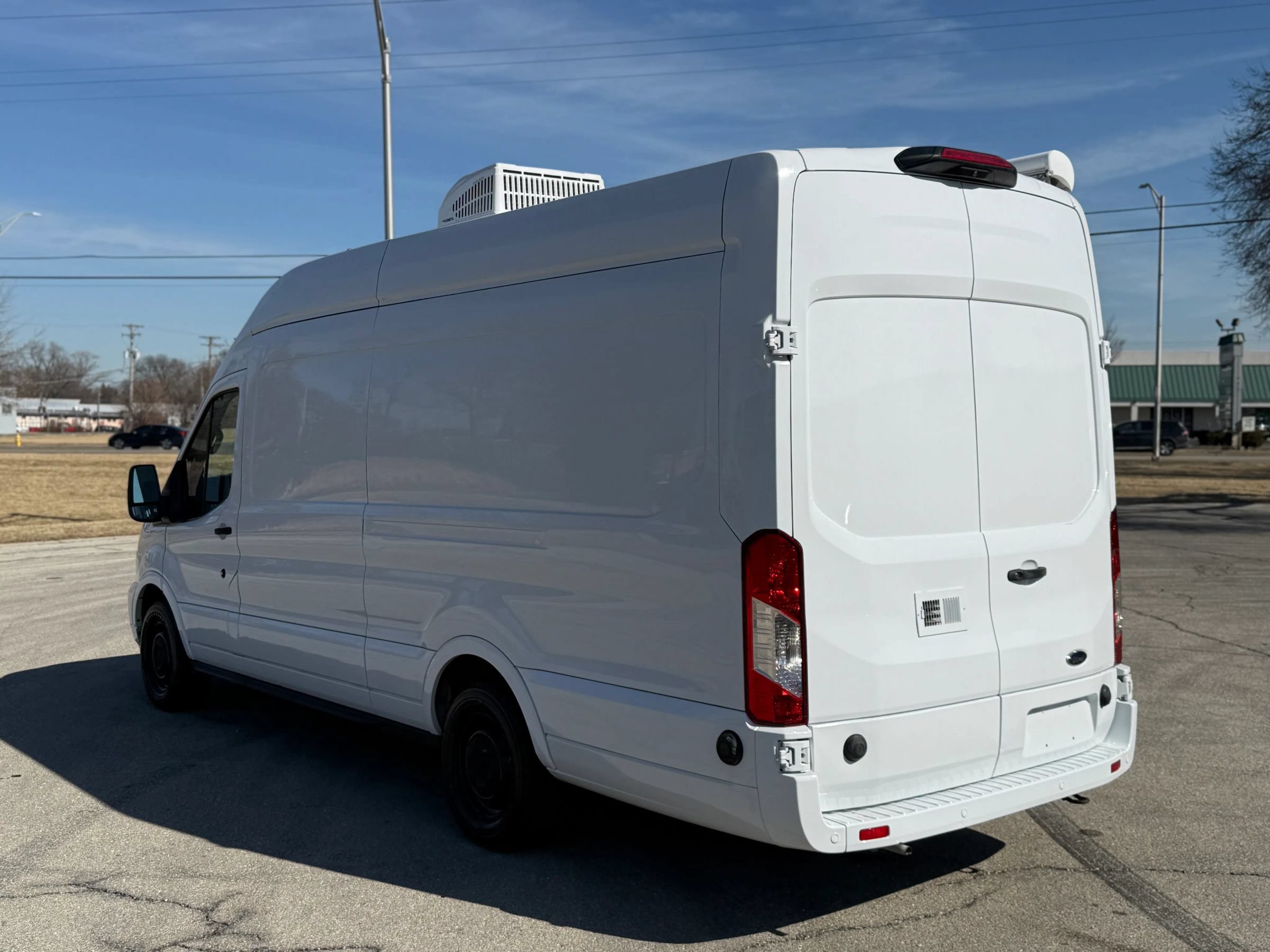 Used 2020 Ford Transit 350 148 High Roof Extended RWD image 5