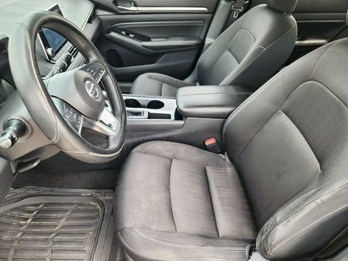Used 2021 Nissan Altima 2.5 SV FWD image 12