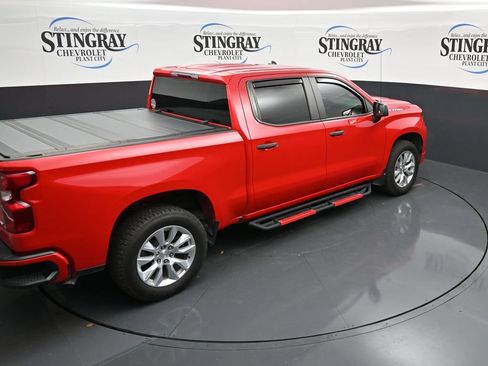 Used 2023 Chevrolet Silverado 1500 Custom RWD image 24