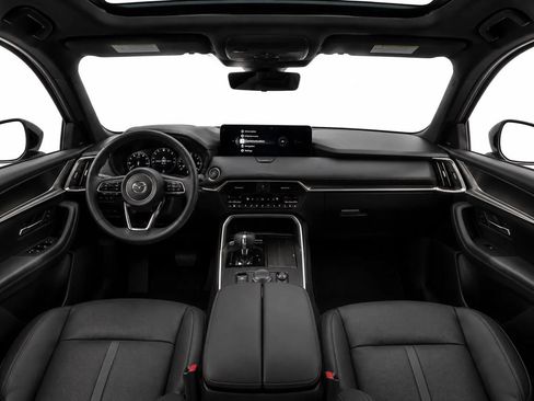 Used 2024 MAZDA CX-90 Plug-In Hybrid w/ Premium Plus AWD/4WD image 10