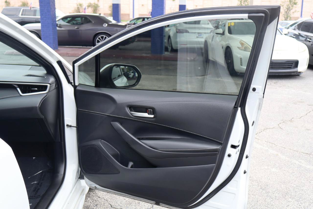 Used 2021 Toyota Corolla SE FWD image 17
