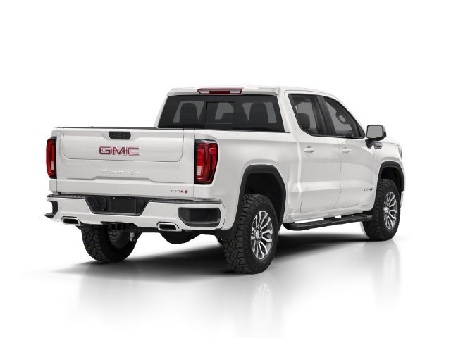 Used 2021 GMC Sierra 1500 AT4 w/ AT4 Value Package AWD/4WD image 2