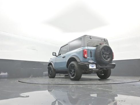 Certified 2022 Ford Bronco Black Diamond image 35