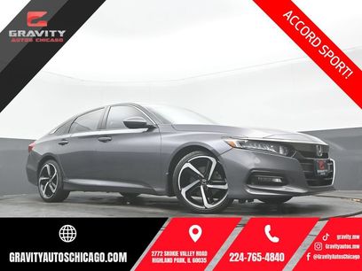 Used 2020 Honda Accord Sport
