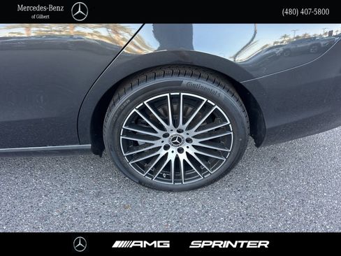 Certified 2023 Mercedes-Benz C 300 Sedan image 8