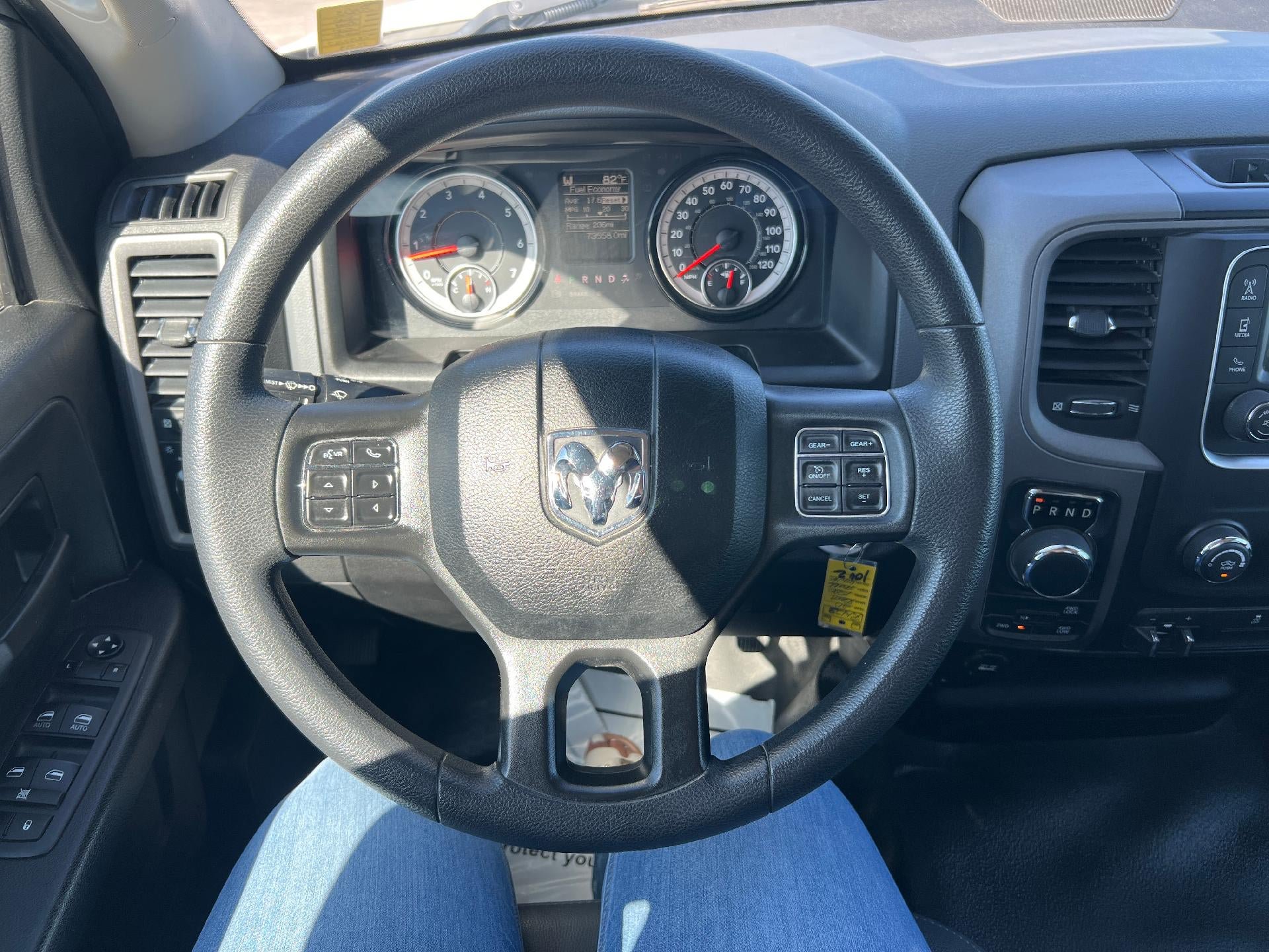 Used 2020 RAM 1500 Tradesman w/ Protection Group AWD/4WD image 20