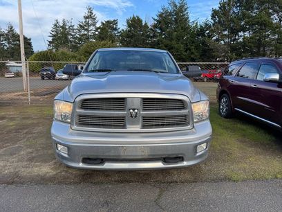 Used 2012 RAM 1500 Big Horn w/ Protection Group