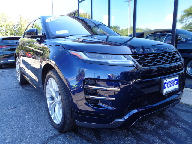 Used 2021 Land Rover Range Rover Evoque R-Dynamic S AWD/4WD image 4