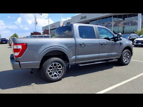 Used 2021 Ford F150 XL w/ STX Appearance Package AWD/4WD image 4