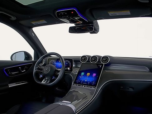 Used 2025 Mercedes-Benz GLC 43 AMG GLC 43 AMGﾮ image 15