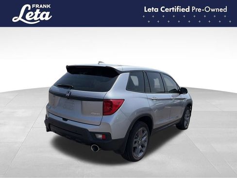 Used 2023 Honda Passport EX-L image 5