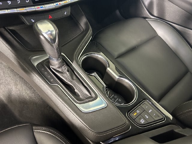 Used 2020 Cadillac CT4 Luxury w/ Cold Weather Package AWD/4WD image 19