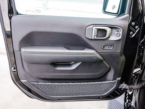 New 2026 Jeep Wrangler Sahara image 25