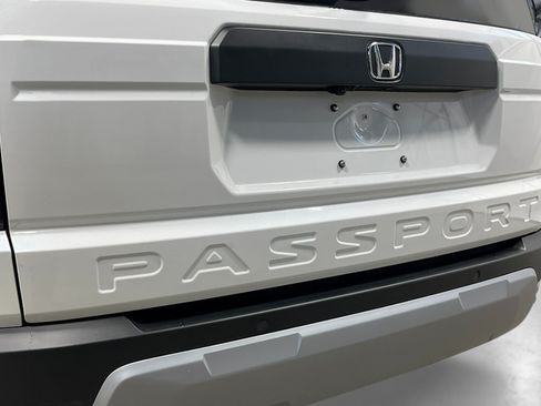 New 2026 Honda Passport RTL image 6