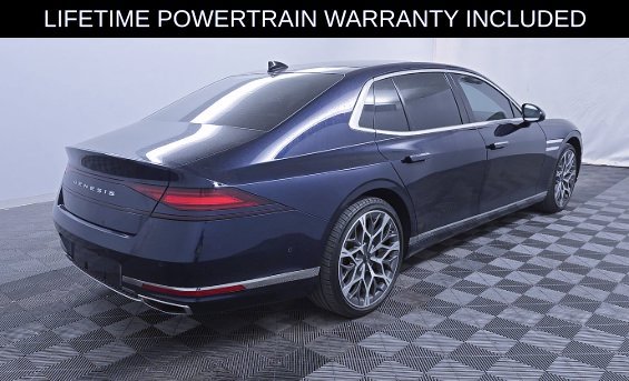 Used 2023 Genesis G90 3.5T AWD/4WD image 12