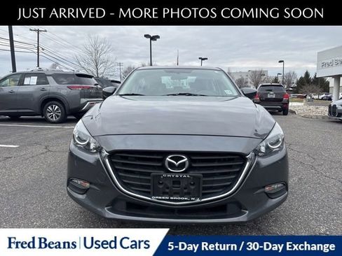 Used 2017 MAZDA MAZDA3 Sport w/ Preferred Equipment Package image 2
