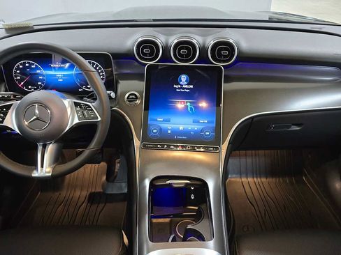 Certified 2025 Mercedes-Benz GLC 350e 4MATIC image 18