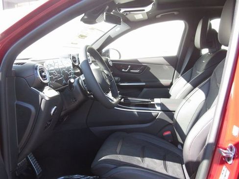 New 2025 Mercedes-Benz GLC 43 AMG 4MATIC Coupe image 13