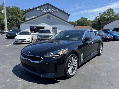 Used 2019 Kia Stinger w/ Option Group 015