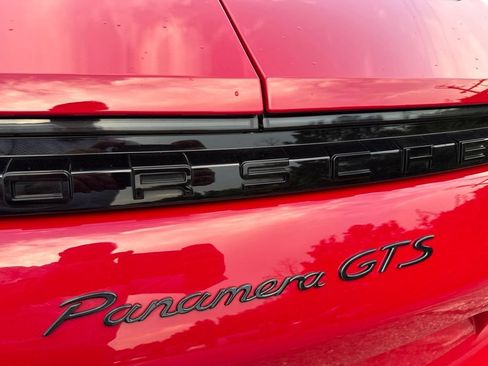 Used 2019 Porsche Panamera GTS AWD/4WD image 9