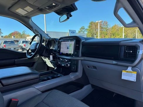 Used 2024 Ford F150 XLT w/ Mobile Office Package image 21