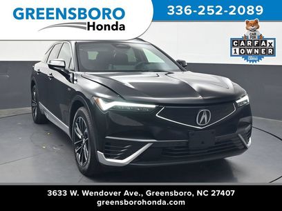 Used 2024 Acura ZDX A-Spec