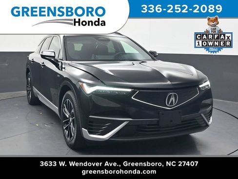 Used 2024 Acura ZDX A-Spec AWD/4WD image 1