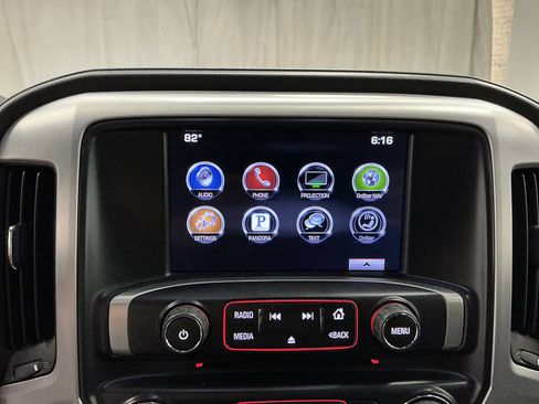 Used 2016 GMC Sierra 1500 SLE w/ SLE Value Package AWD/4WD image 14