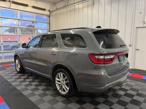 Used 2025 Dodge Durango R/T AWD/4WD image 6