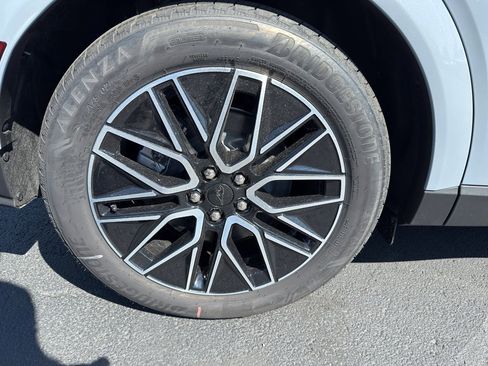 New 2025 Ford Mustang Mach-E Premium w/ Interior Protection Package image 8