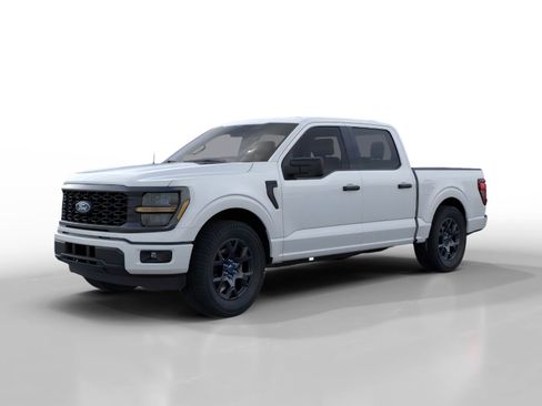 New 2026 Ford F150 STX image 1