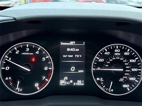 Certified 2025 Subaru Crosstrek 2.5i Limited w/ Popular Package #3A image 28