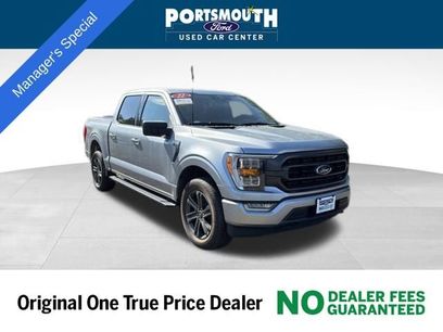 Certified 2022 Ford F150 XLT w/ Equipment Group 302A High